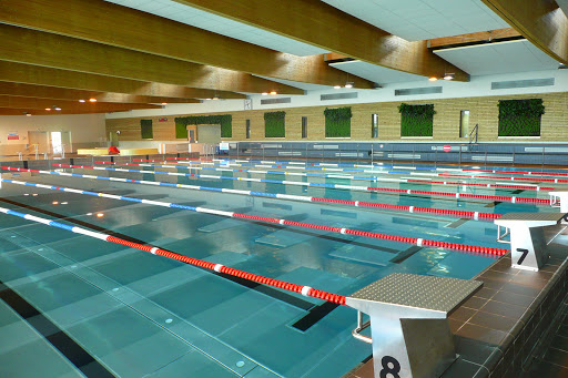 Photo de Centre aquatique des Hauts de Bayonne - piscine