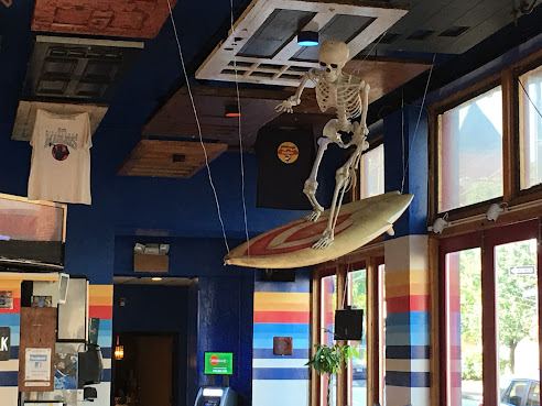 The Groove Cheesesteak Co. by null