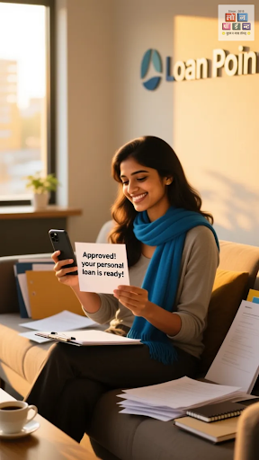 Get the best personal loan in Nanded with Loan Point! Our most loved customers' favourite loan op… post image