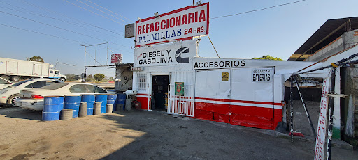 Refaccionaria "Palmillas" 24 horas