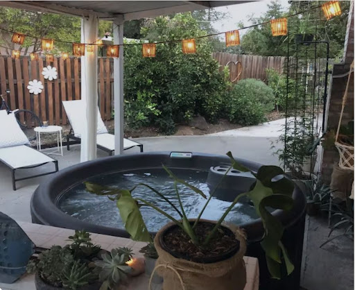 Arden Oasis Spa