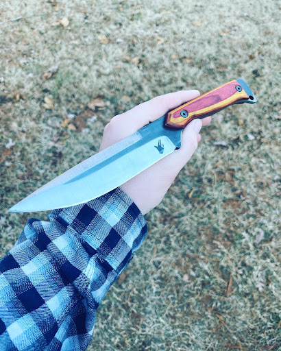 Cook Knifeworks - Visual