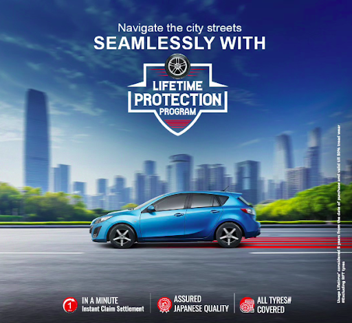 When your daily commute throws unexpected challenges, rely on Yokohama's Lifetime Protection Prog… post image