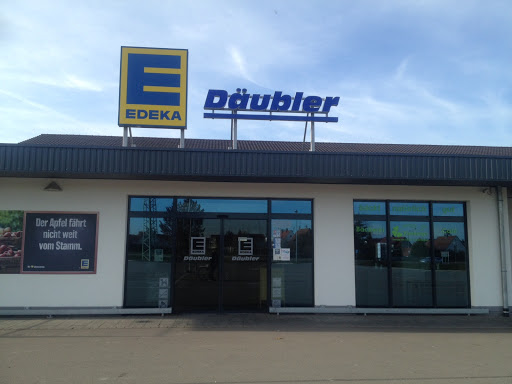 EDEKA Däubler - Visual