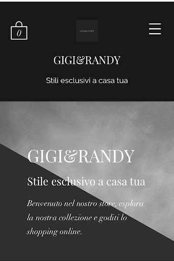 Gigi&Randy.com - Visual