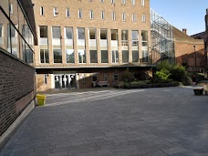 Old Library Building newcastle