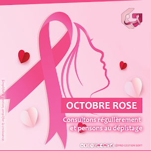 Octobre Rose : PGS s’engage pour la prévention et le dépistage