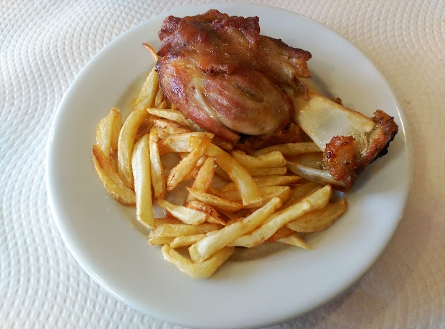 Restaurante Casa Cuba