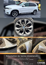 Photo n°1 de L'ATELIER DE LA RUELLE à Beauvois-en-Cambrésis (Atelier de réparation automobile)