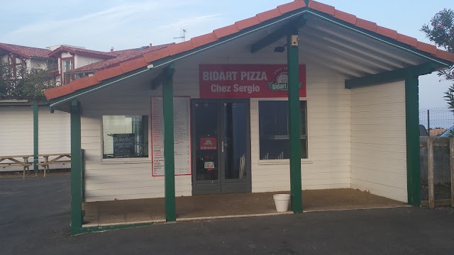 Bidart Pizza