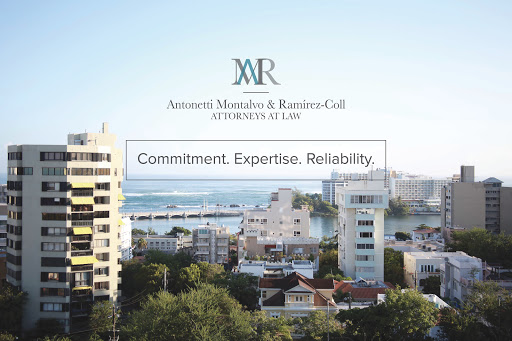 Antonetti Montalvo & Ramírez-Coll Attorneys at Law