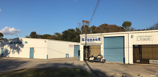 Guard Space Storage - Visual