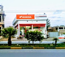 Khalid Traders (Atlas Honda Dealership) chiniot