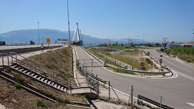 Photos of Toll Booths, Rio-Antirio Bridge