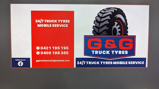 G&G Mobile Truck Tyres - 24/7 Mobile Truck Tyres Sales, Repair & Replacement - Thumbnail
