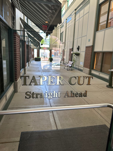 Taper Cuts - Visual
