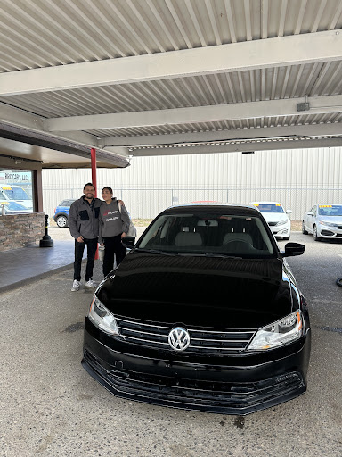 BBB Motors - Visual