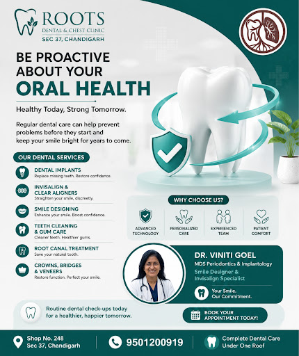 Preventive dental care is one of the simplest ways to protect your teeth, gums, and smile for the… post image
