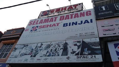Photos of Bengkel Sehat Binjai
