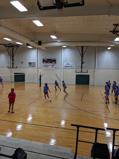 O'Reilly-Tefft Gymnasium - Thumbnail