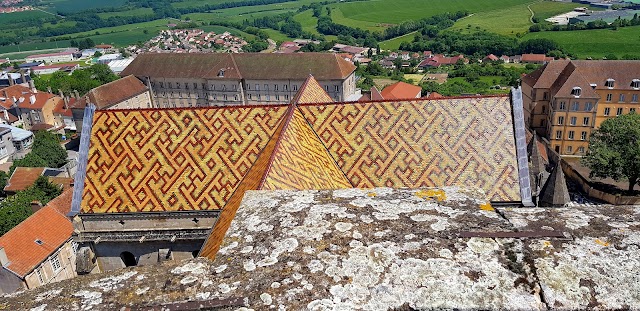 Cathédrale Saint-mammes
