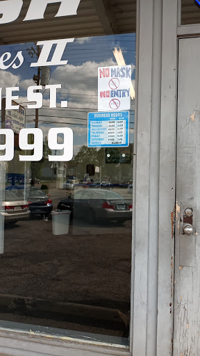 Rush Auto Sales - Visual