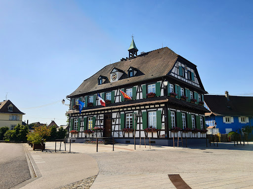 Mayor of Gambsheim