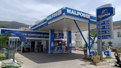 MALPOS Petrol Market Bar Kafe