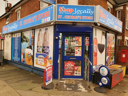 St. George's Stores / Jay News - Thumbnail