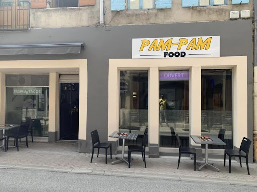 PAM-PAM FOOD