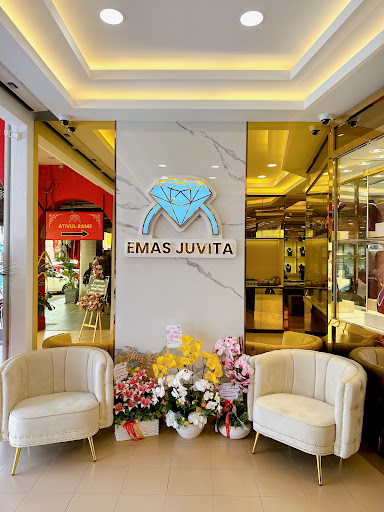 Kedai Emas Juvita Penggaram