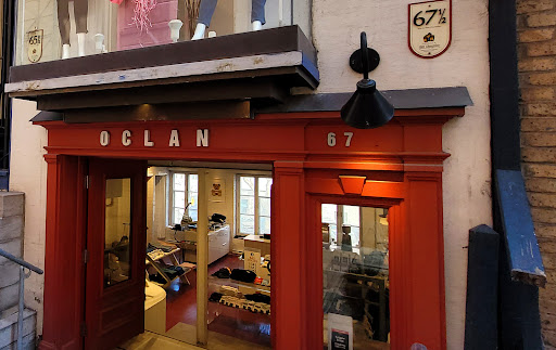 Boutique Oclan - Visual