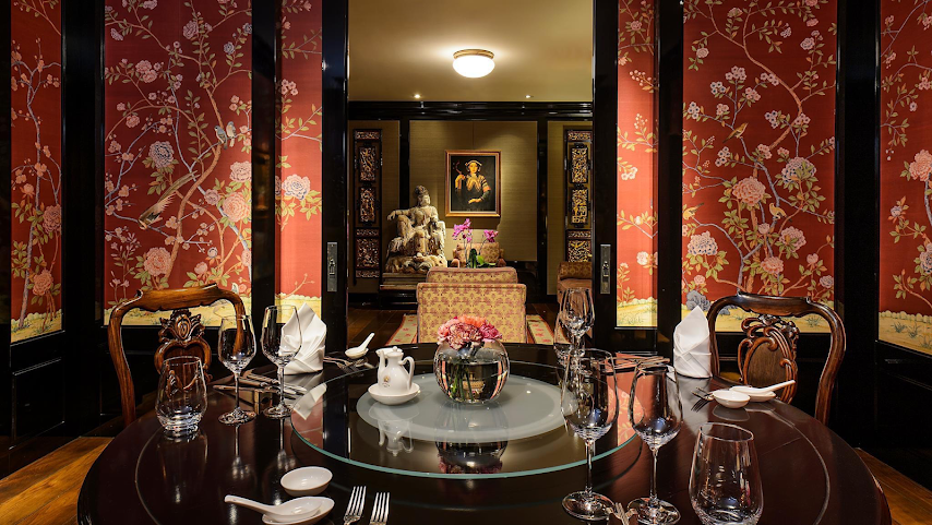 China Club Berlin by null