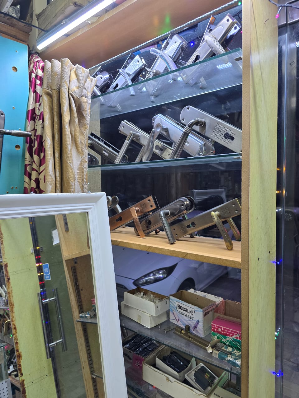 ZAM ZAM BUILDING TOOLS