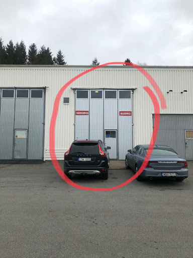 Rollsbo Cab Kungälv Bilvekstad & däckservice