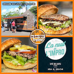 Photo n°13 de le burger trotter à Saint-Denis (Restauration rapide)