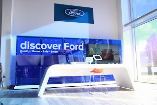 Peoples Ford Bootle