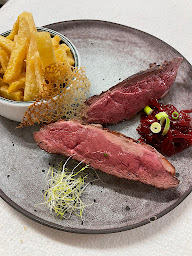 Photo n°54 de Le Romarin - Restaurant provençal contemporain - Cuisine maison - Viandes de bœuf premium à La Colle-sur-Loup (Restaurant de spécialités provençales)