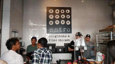 Astro Doughnuts & Fried Chicken