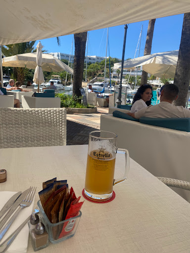 Waves Bar - Visual