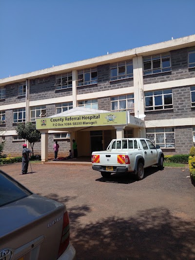 Photos of Vihiga County Referral Hospital