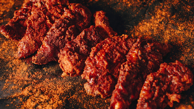 Main Chick Hot Chicken by null