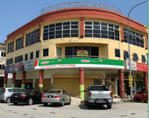 BENGKEL KERETA PB MAJU