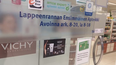 Photos of Lappeenrannan I Apteekki