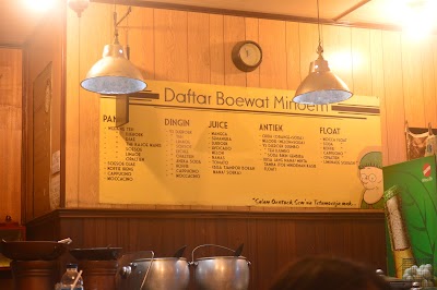 Photos of Warung Mak Tarmi
