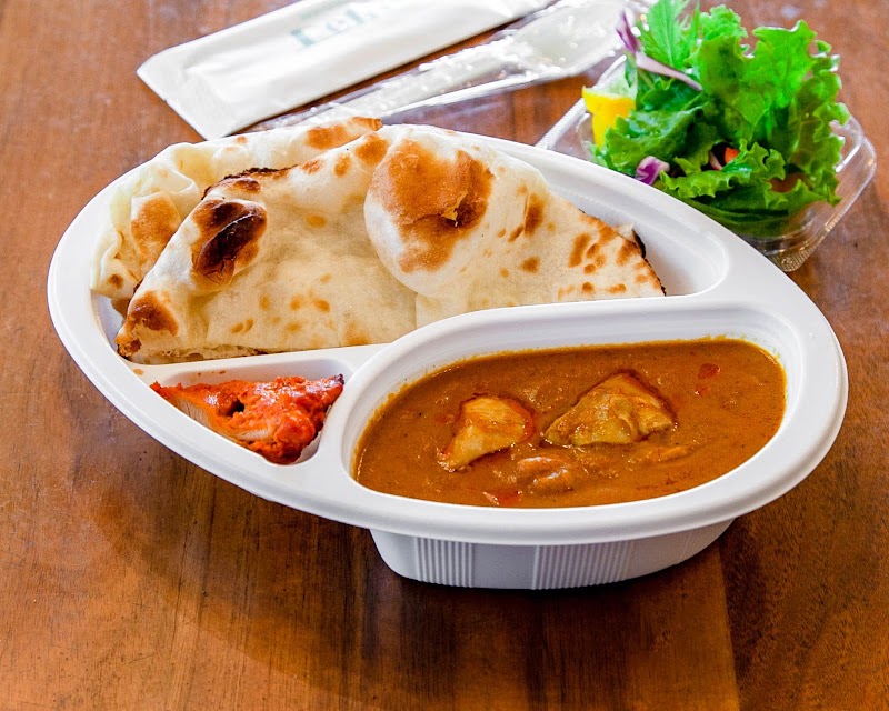 ボンベイ・インディアン・ダイニング 宇品店