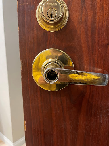 Green Locksmith - Visual