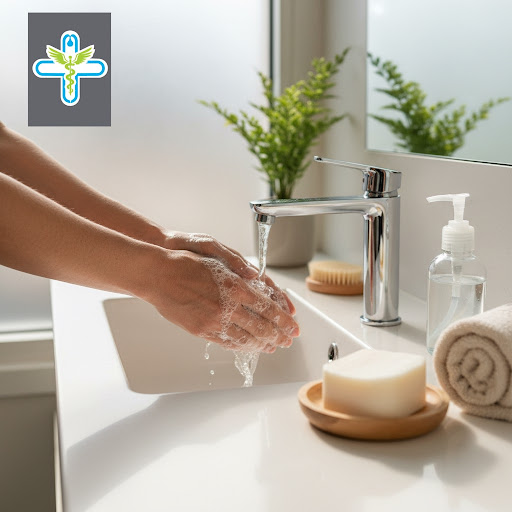 Good hygiene is one of the simplest ways to protect your stomach, intestines and overall digestiv…