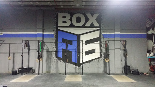 Box A6 - Visual