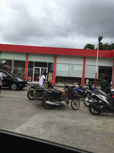 Photos of SPBU Lamno